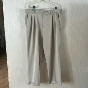Van Heusen Cuffed Dress Pants